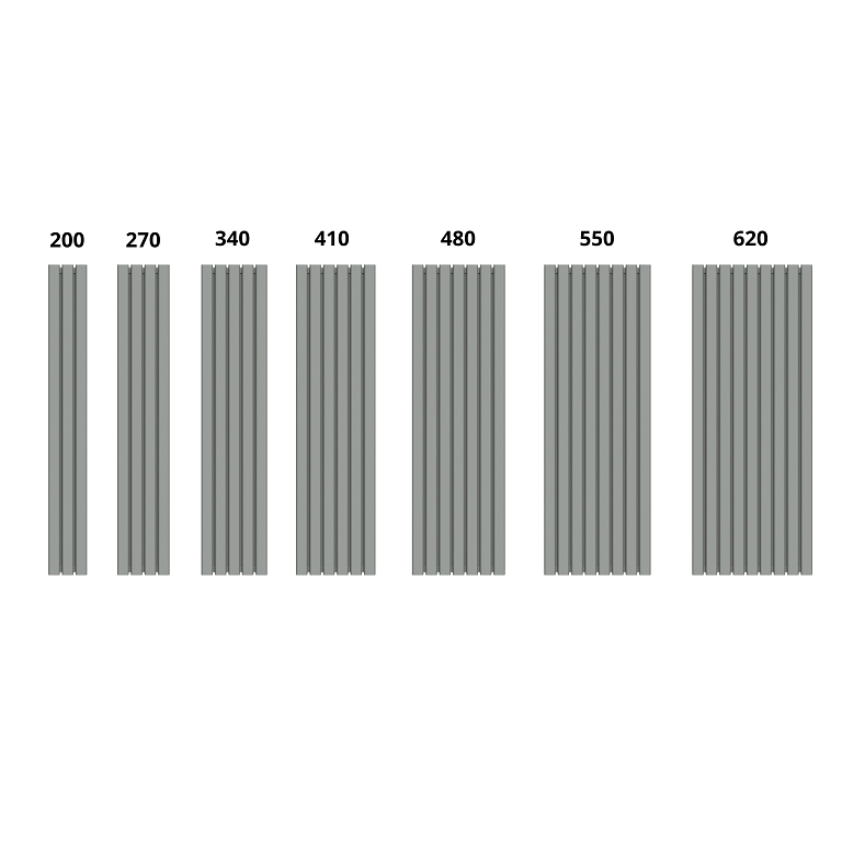 PEDRO typoszereg antracyt