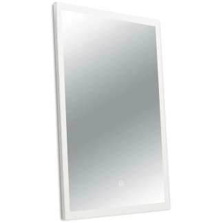 Lustro łazienkowe podświetlane Balneo COSMO prostokątne